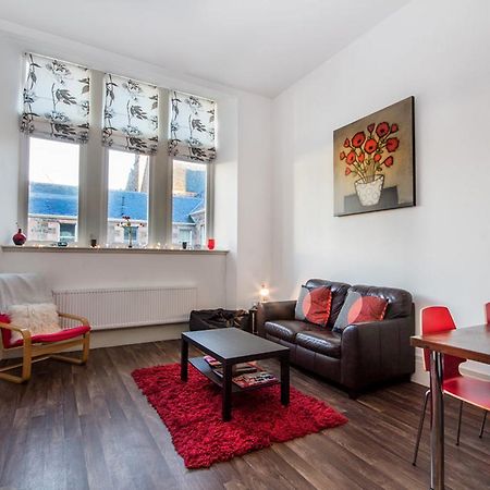 The West Wing Apartments Инвернесс Экстерьер фото