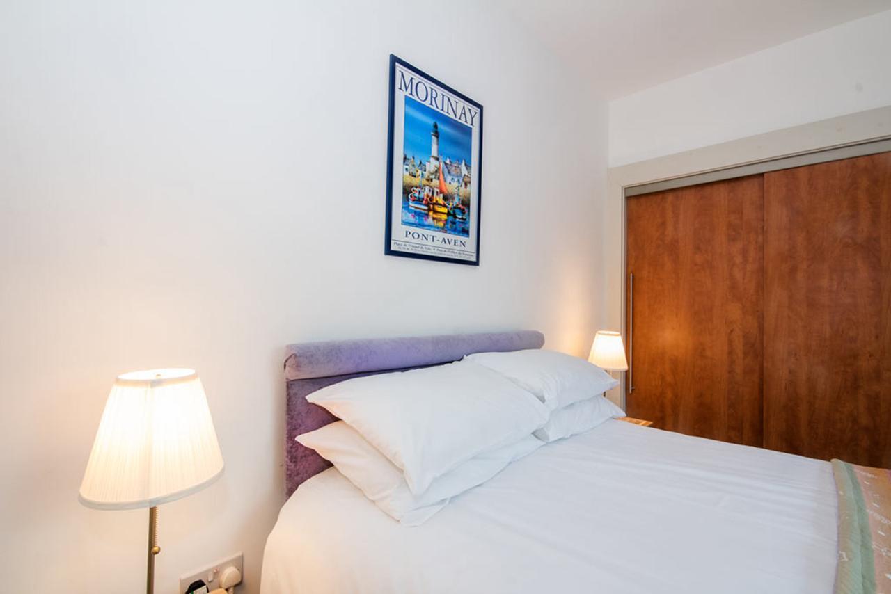 The West Wing Apartments Инвернесс Экстерьер фото