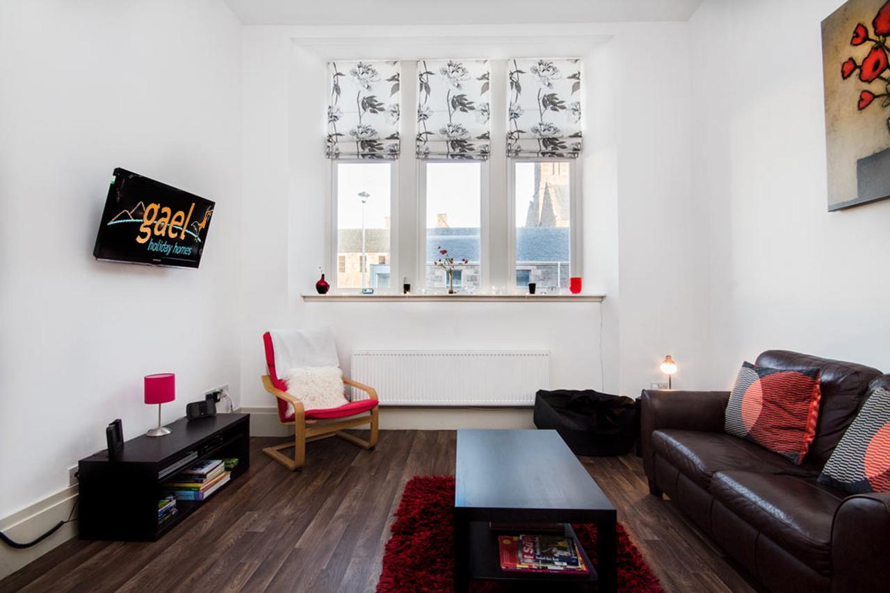 The West Wing Apartments Инвернесс Экстерьер фото